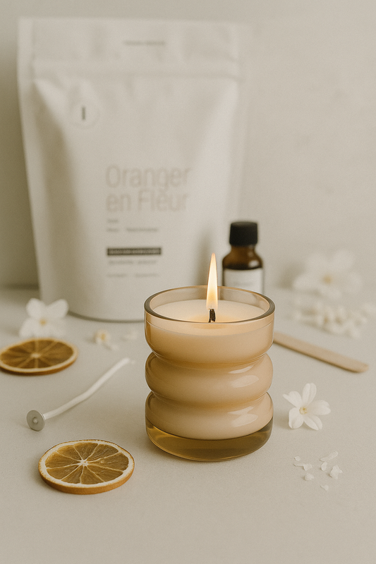 La Recharge - Oranger en Fleur 150gr