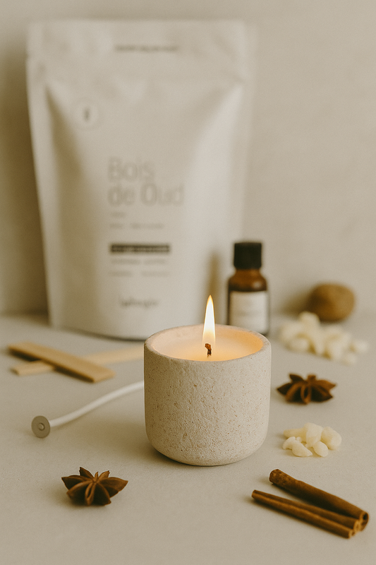 La Recharge - Bois de Oud 150gr