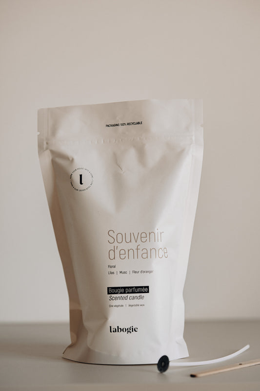 La Recharge - Souvenir d'Enfance 150gr