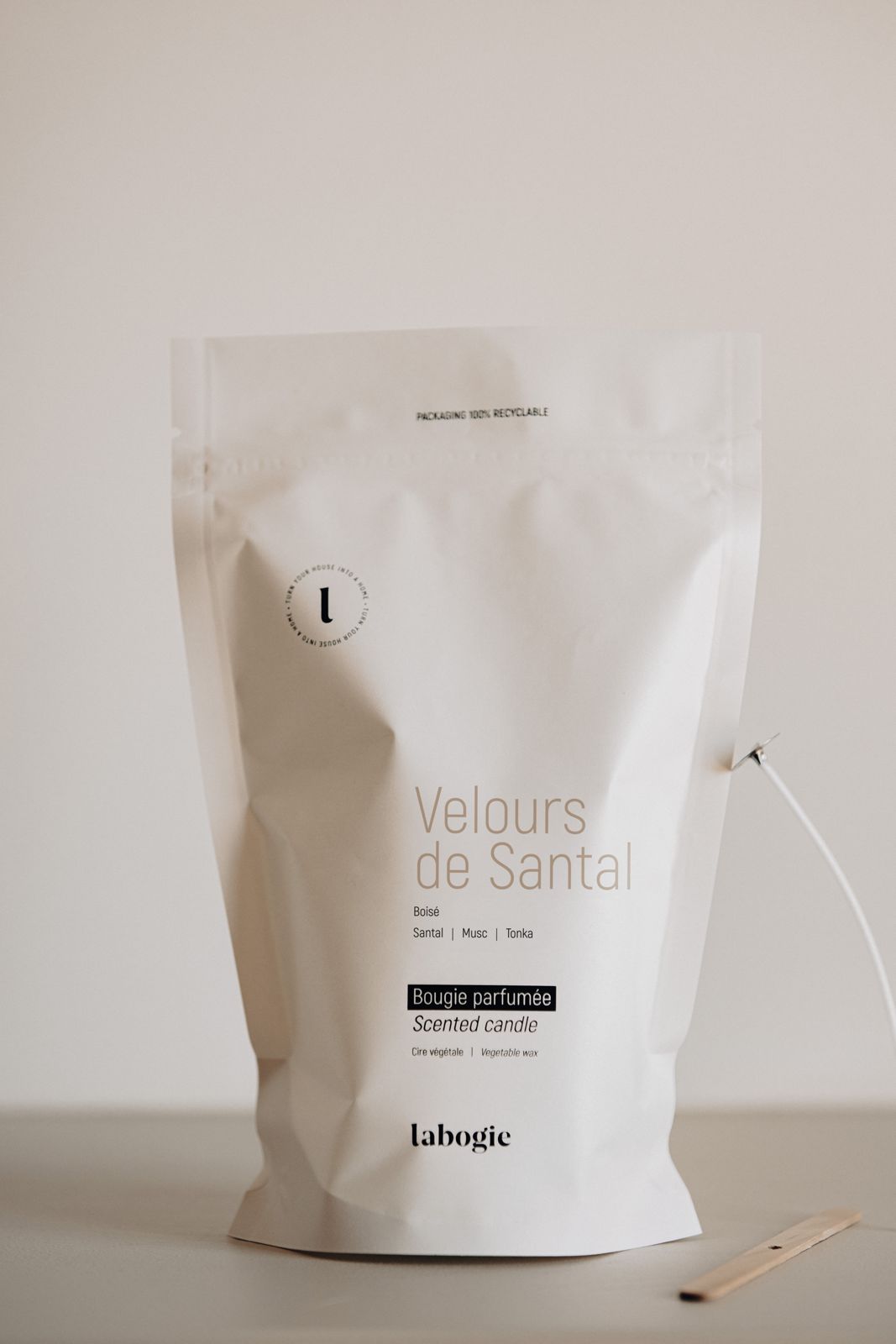 Velours de Santal