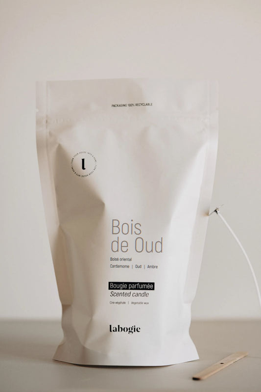 La Recharge - Bois de Oud 150gr