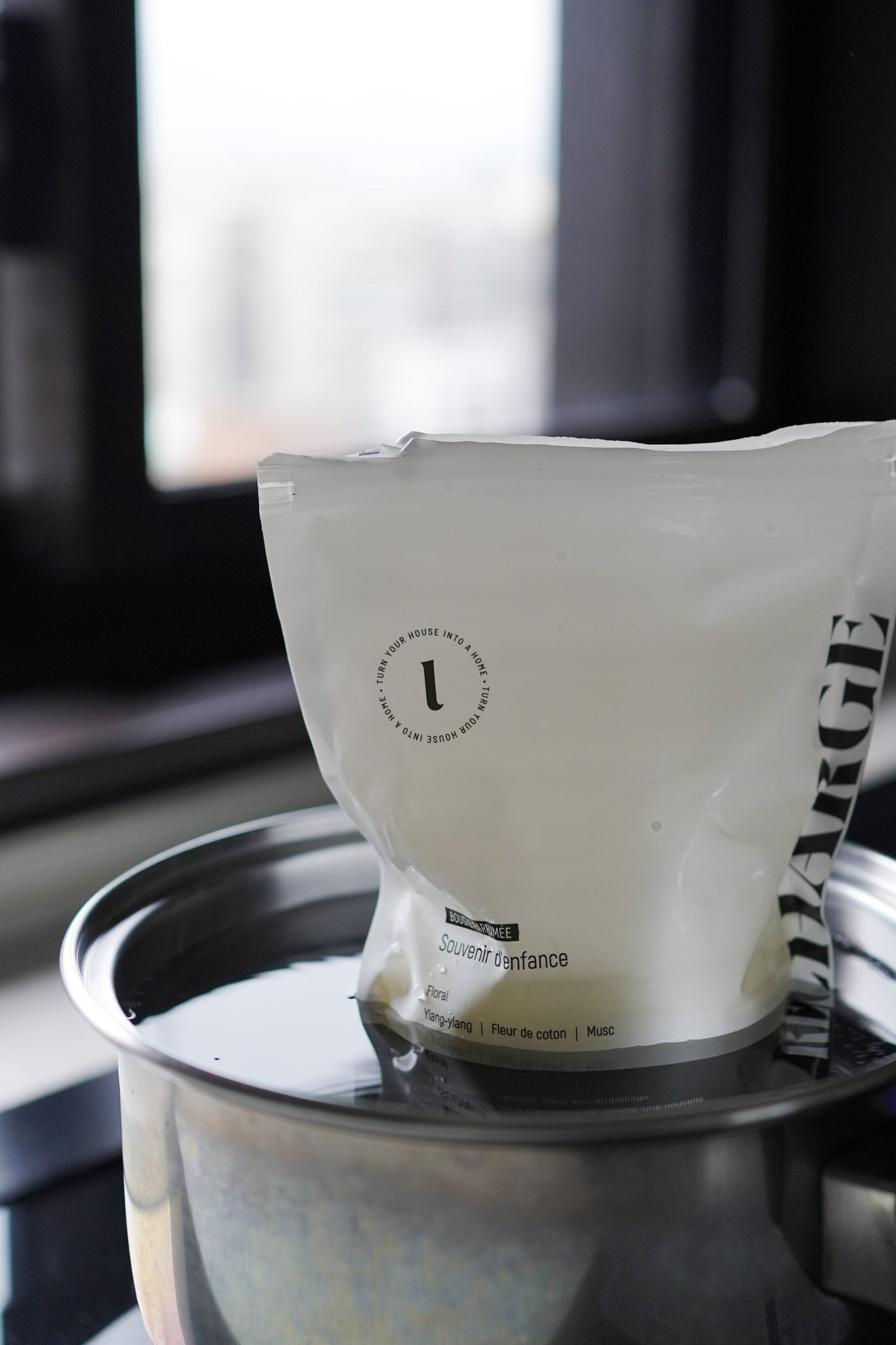 La Recharge - Bougie Parfumée