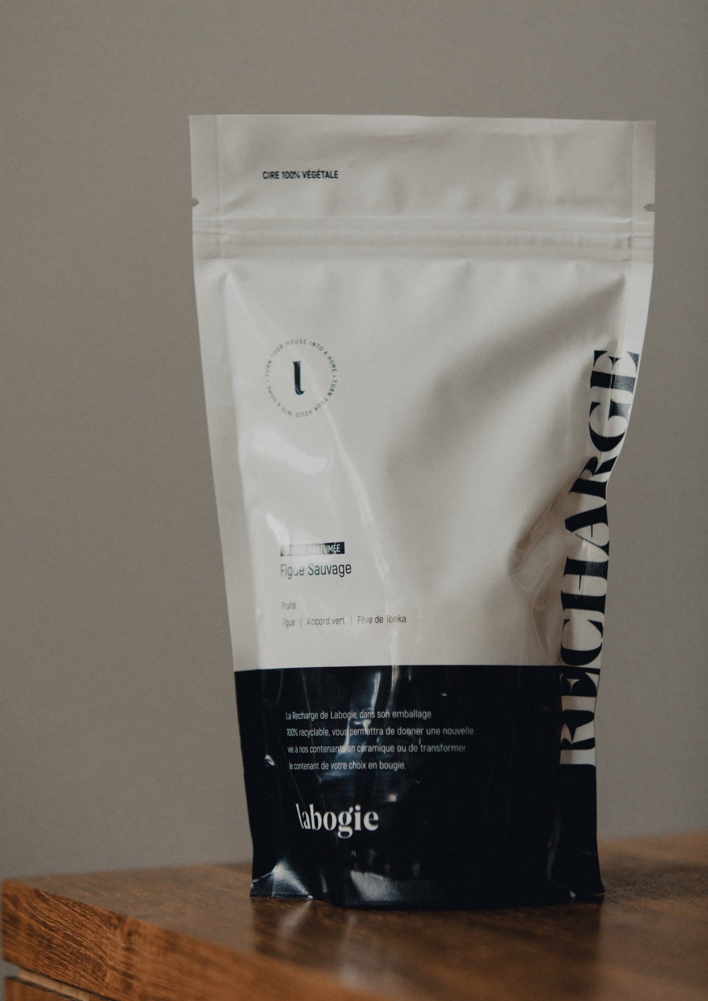 La Recharge - Bougie Parfumée