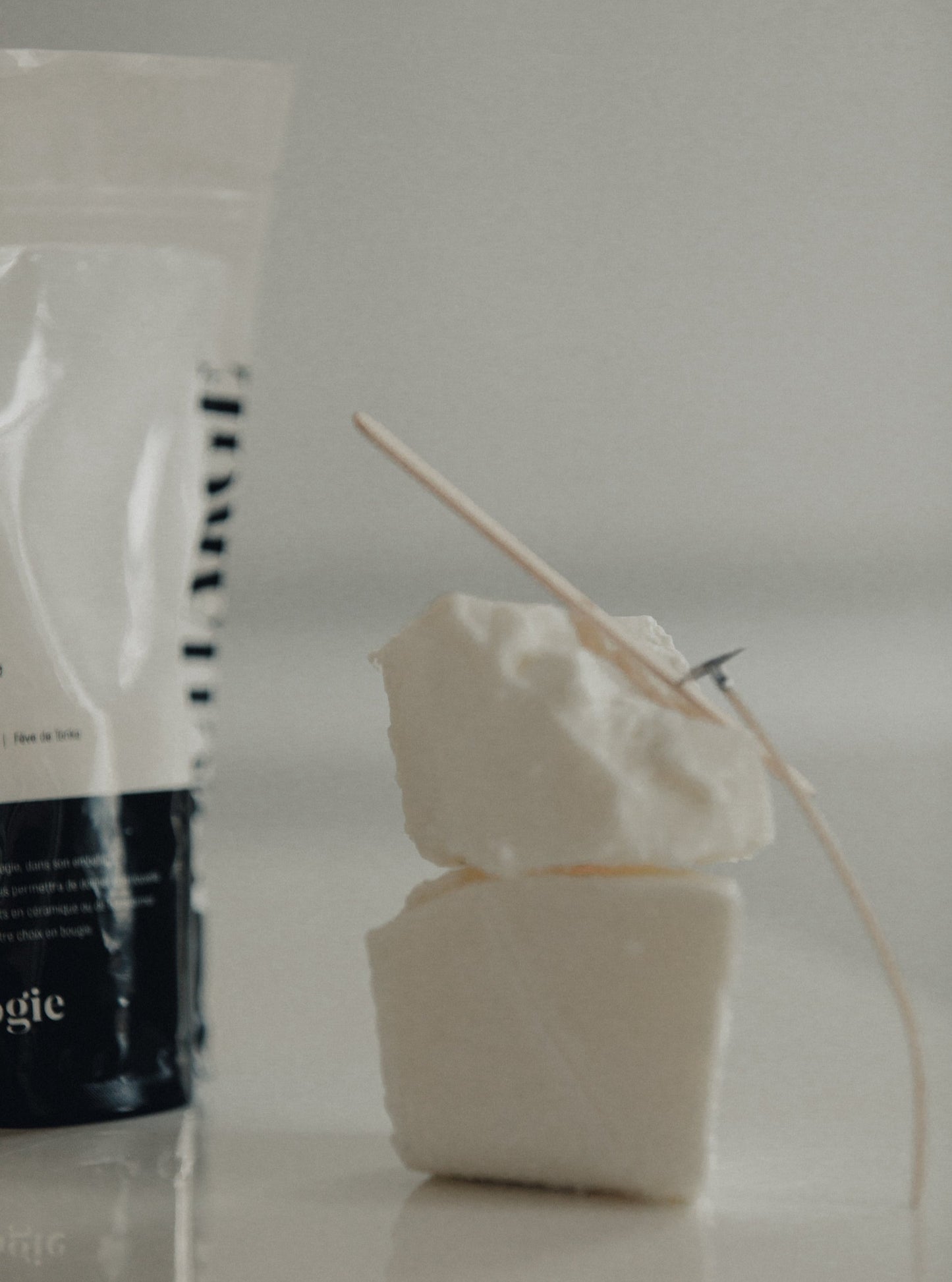 La Recharge - Bougie Parfumée