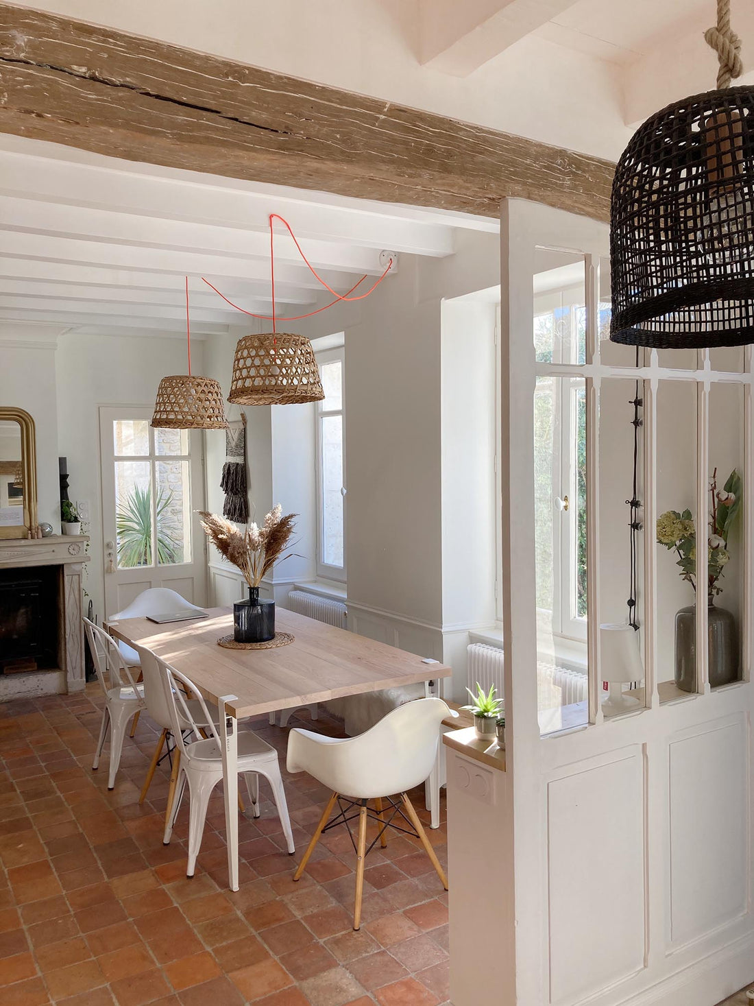 Chez Anne, une maison familiale et accueillante