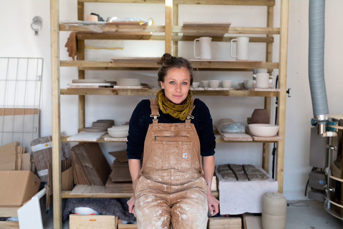 Chez Chloé de Gamelle céramique, Anglet