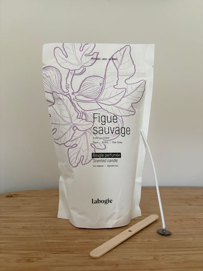 La Recharge - Figue Sauvage 170gr