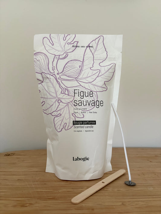 La Recharge - Figue Sauvage 170gr
