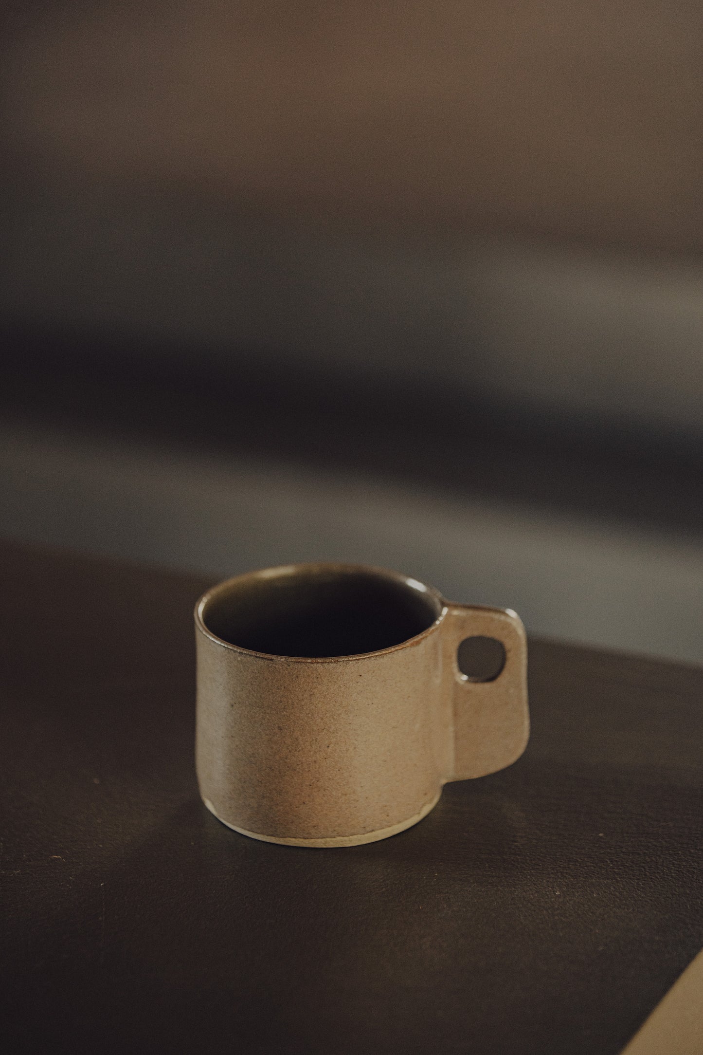 Le Grand Mug - Greige