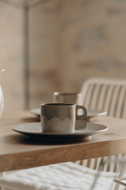 Le Grand Mug - Nuance de Gris