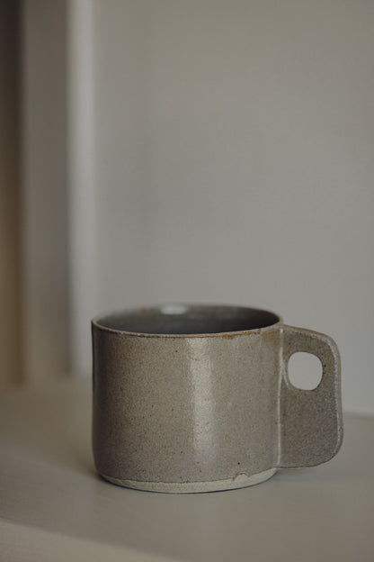 Le Grand Mug - Greige