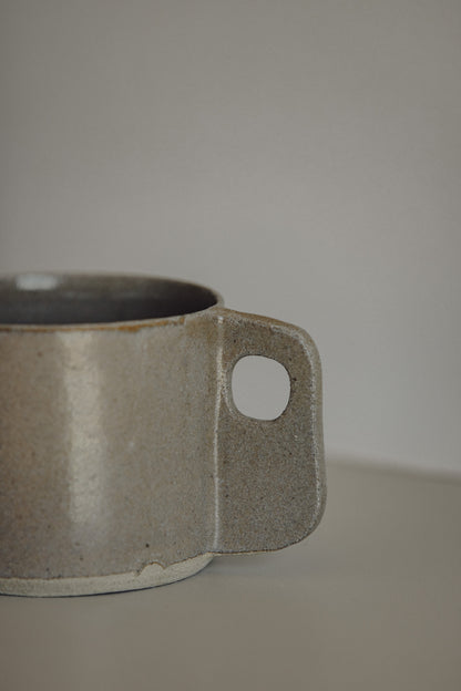Le Grand Mug - Greige