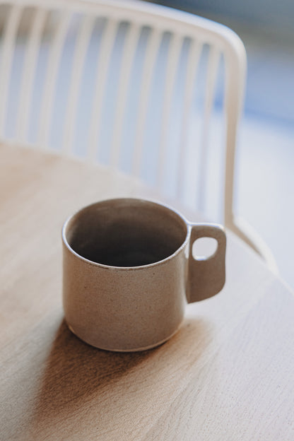 Le Grand Mug - Greige