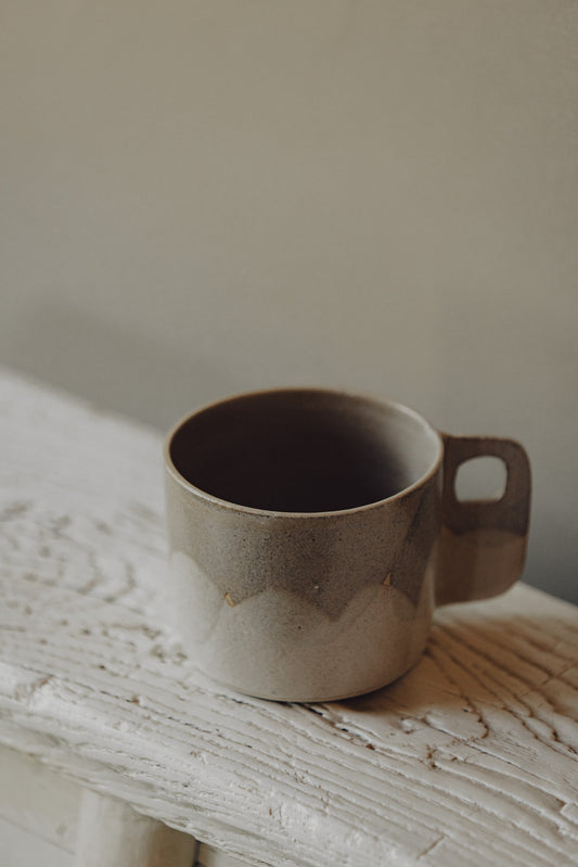 Le Grand Mug - Nuance de Gris