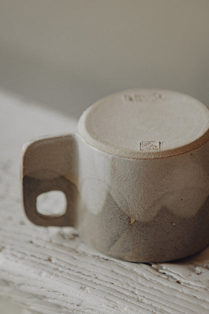 Le Grand Mug - Nuance de Gris