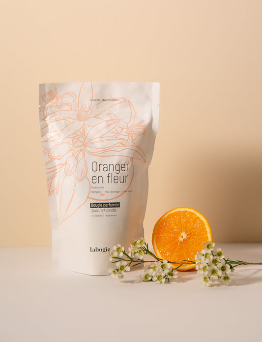 La Recharge - Oranger en Fleur 170gr