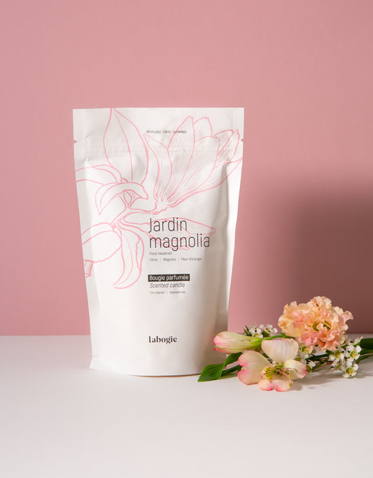 La Recharge - Jardin Magnolia 170gr
