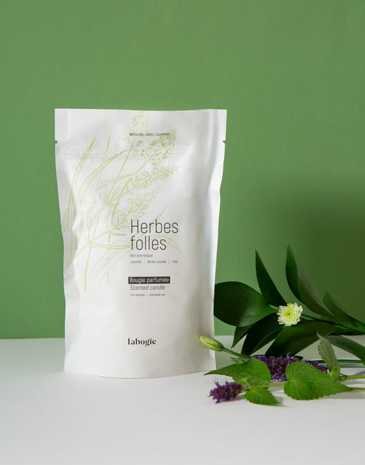 La Recharge - Herbes Folles 170gr