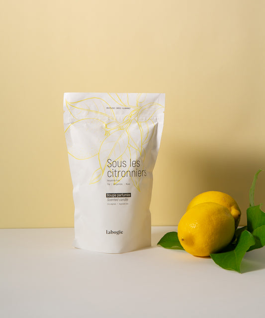 La Recharge - Sous les citronniers 170gr