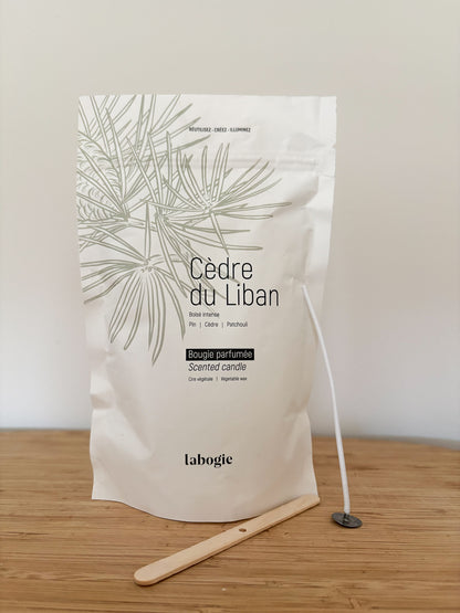 La Recharge - Cèdre du Liban 170gr