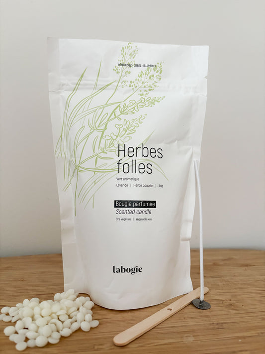 La Recharge - Herbes Folles 170gr