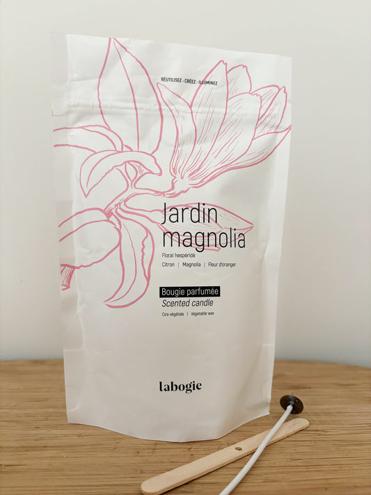 La Recharge - Jardin Magnolia 170gr