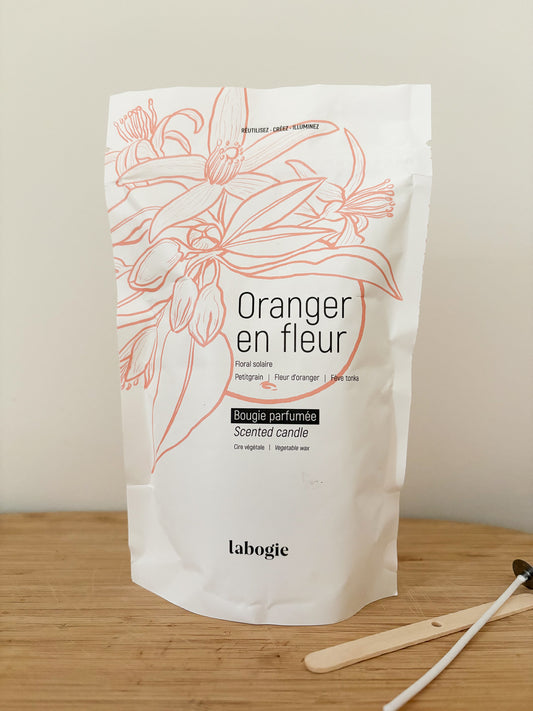 La Recharge - Oranger en Fleur 170 gr