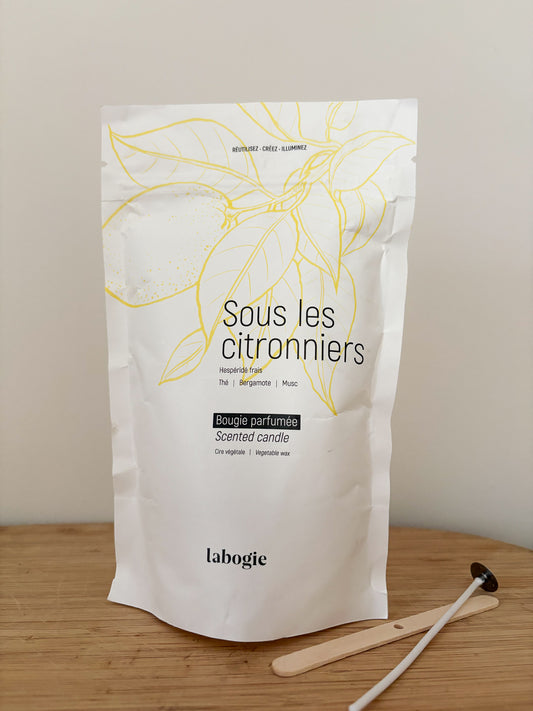 La Recharge - Sous les citronniers 170gr
